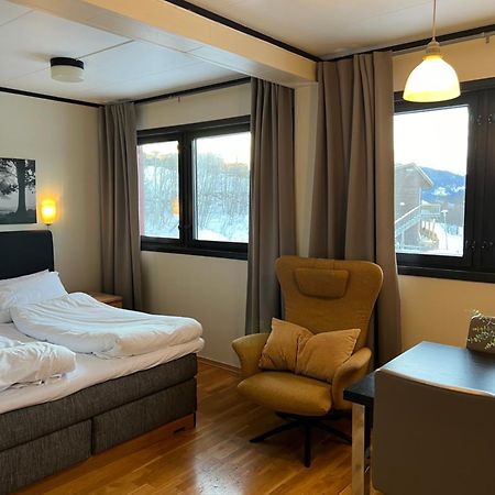 Sandmoen Bed & Breakfast, Free Parking Trondheim Exterior foto