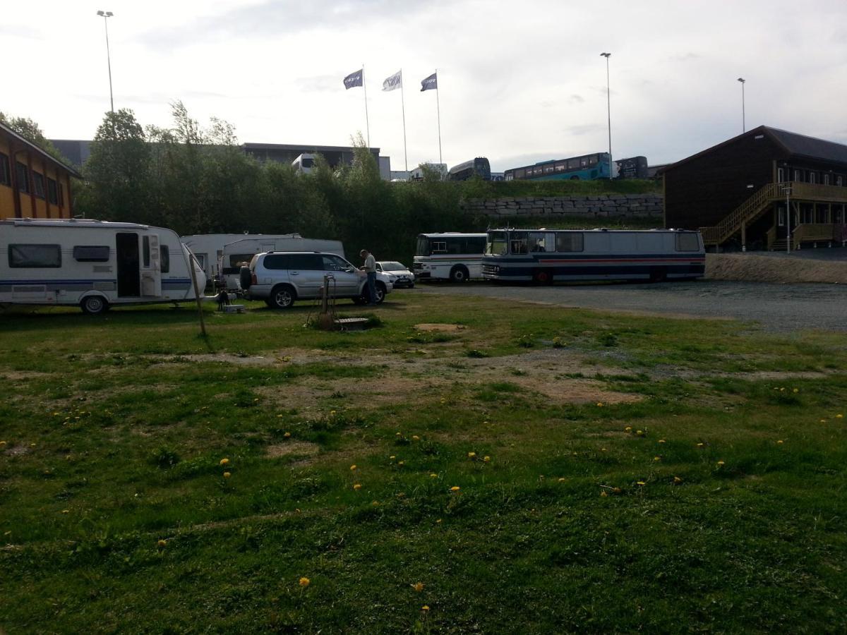 Sandmoen Bed & Breakfast, Free Parking Trondheim Exterior foto