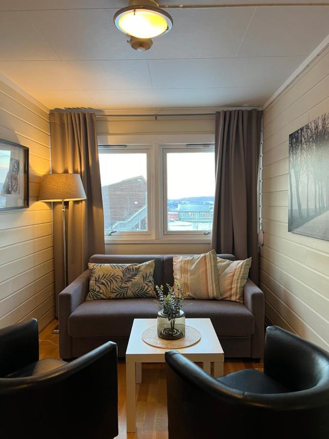 Sandmoen Bed & Breakfast, Free Parking Trondheim Exterior foto