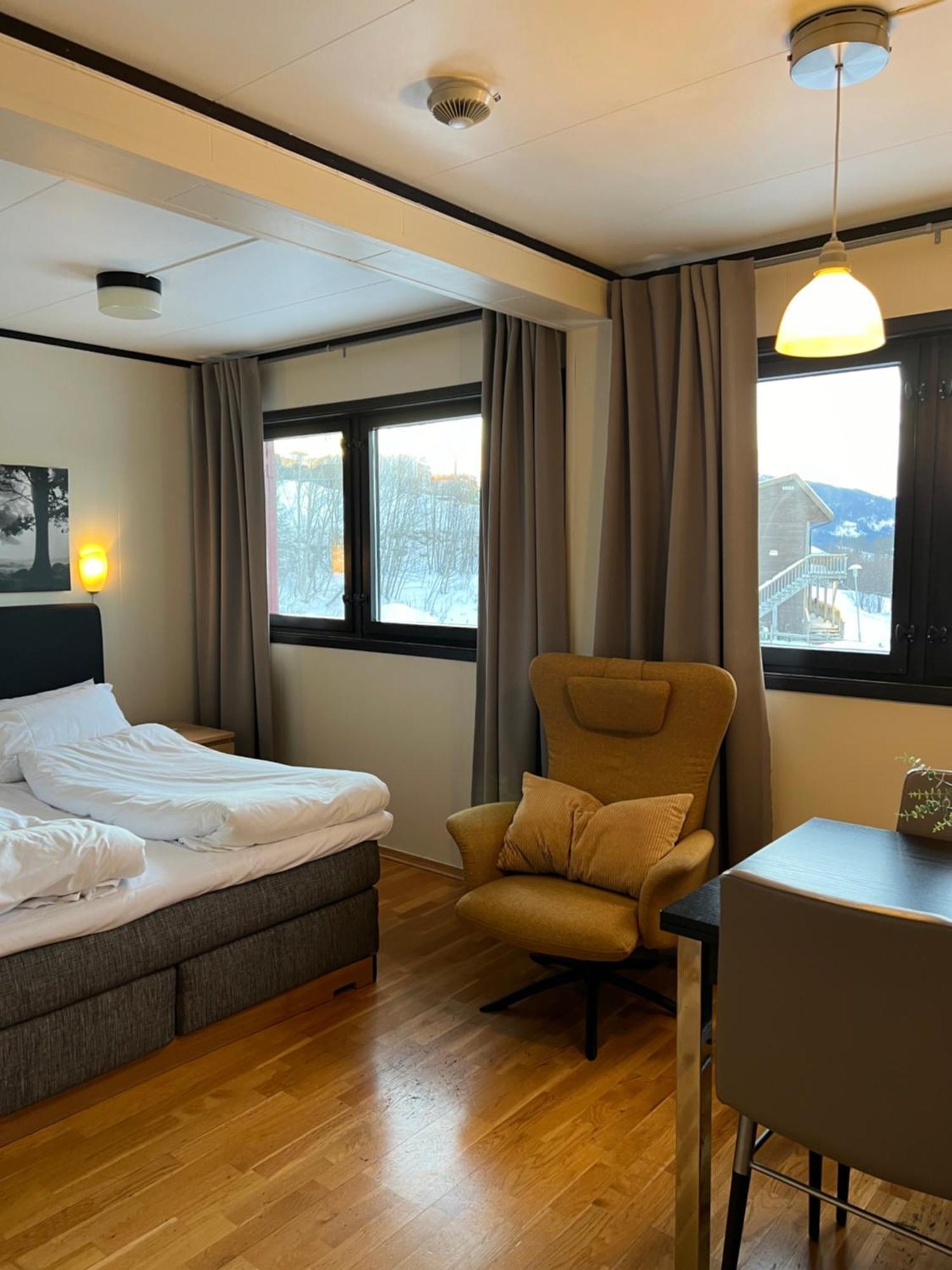 Sandmoen Bed & Breakfast, Free Parking Trondheim Exterior foto