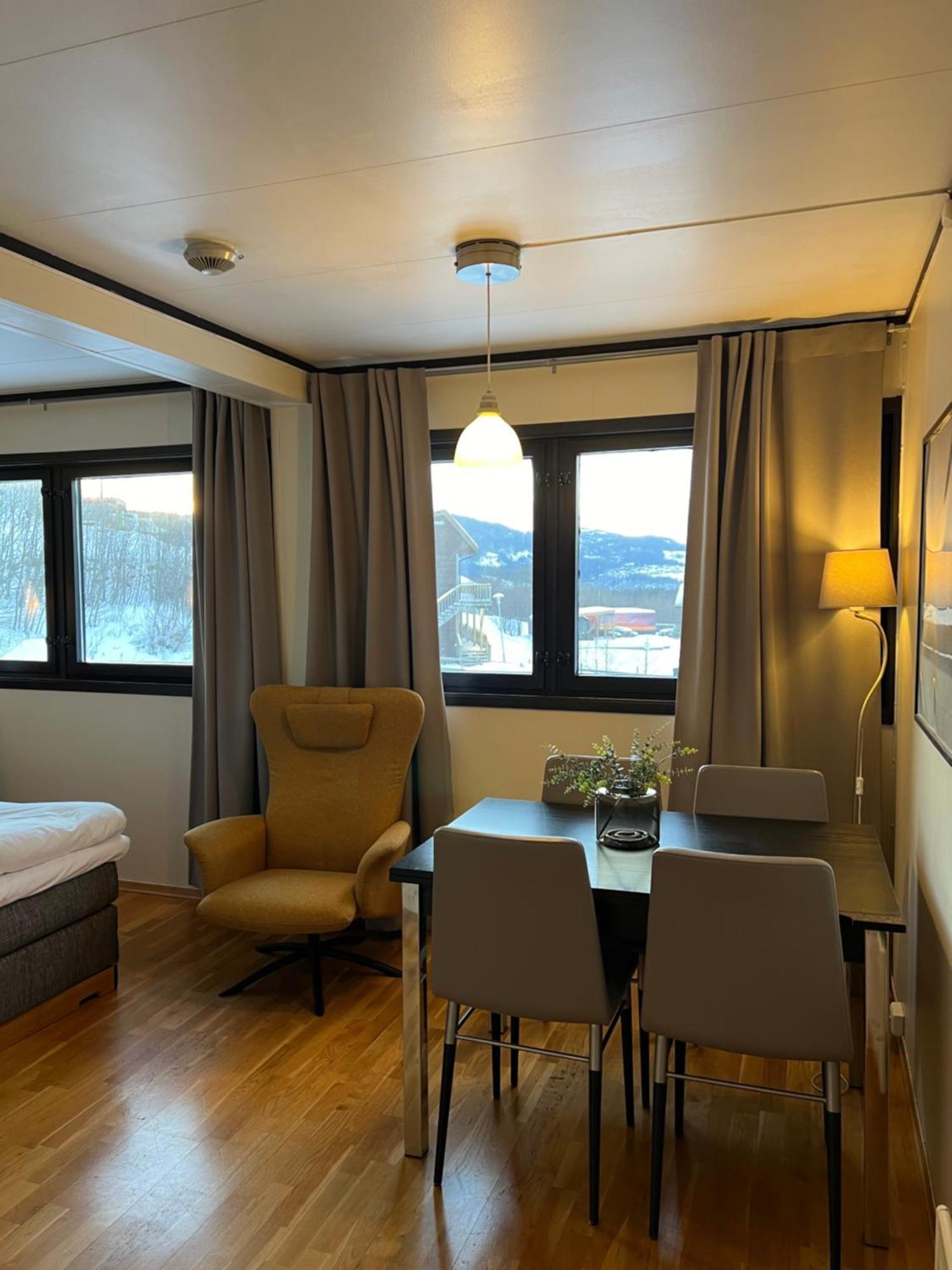 Sandmoen Bed & Breakfast, Free Parking Trondheim Exterior foto