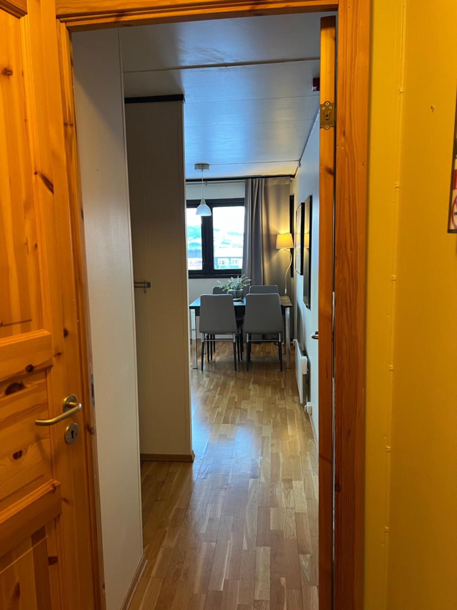 Sandmoen Bed & Breakfast, Free Parking Trondheim Exterior foto