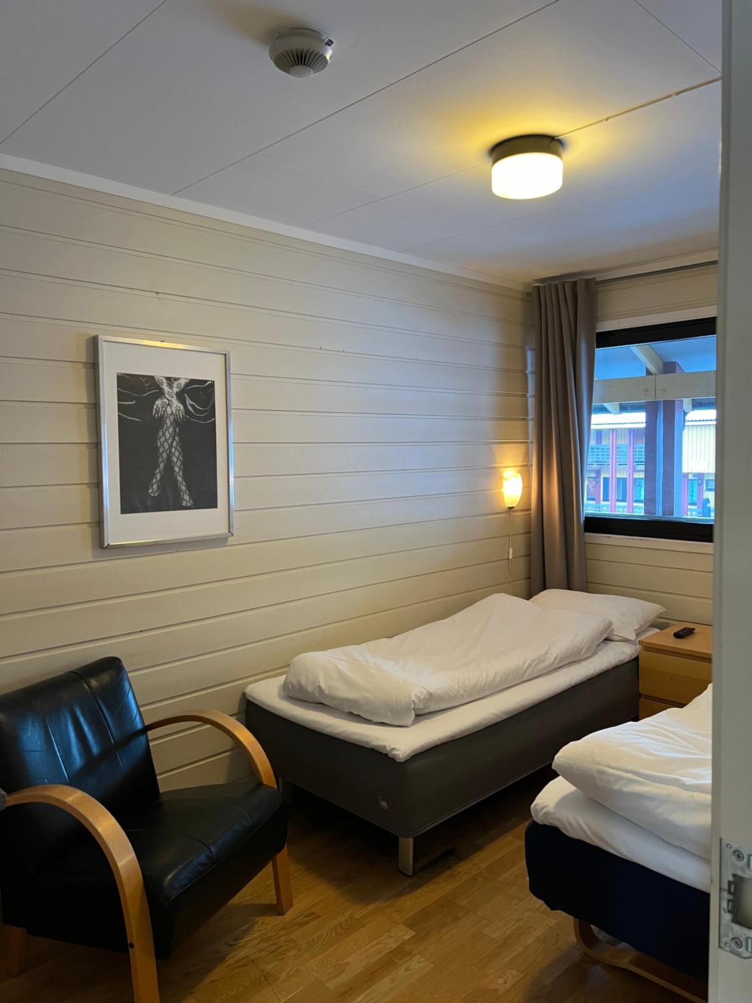 Sandmoen Bed & Breakfast, Free Parking Trondheim Exterior foto