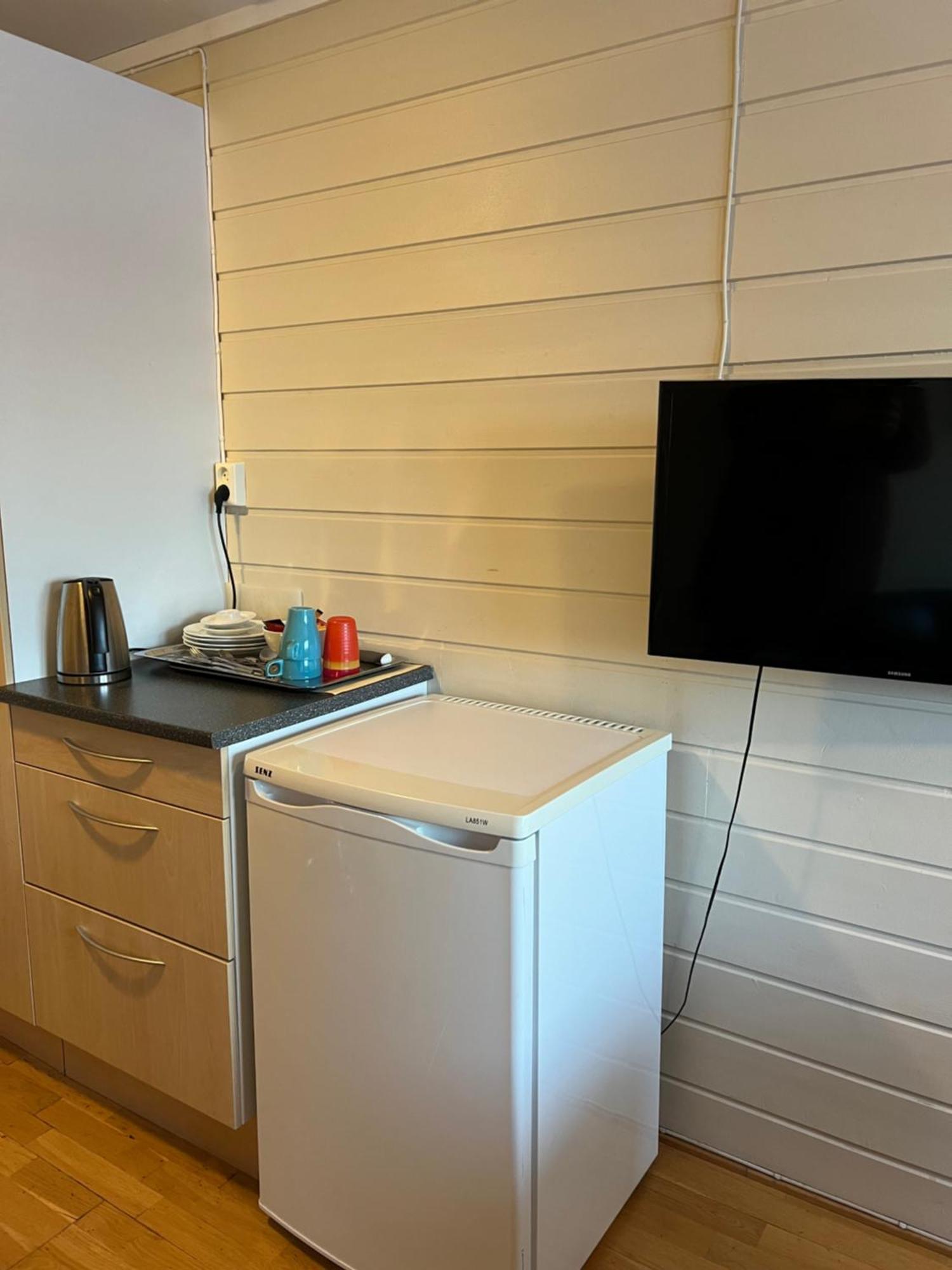 Sandmoen Bed & Breakfast, Free Parking Trondheim Exterior foto