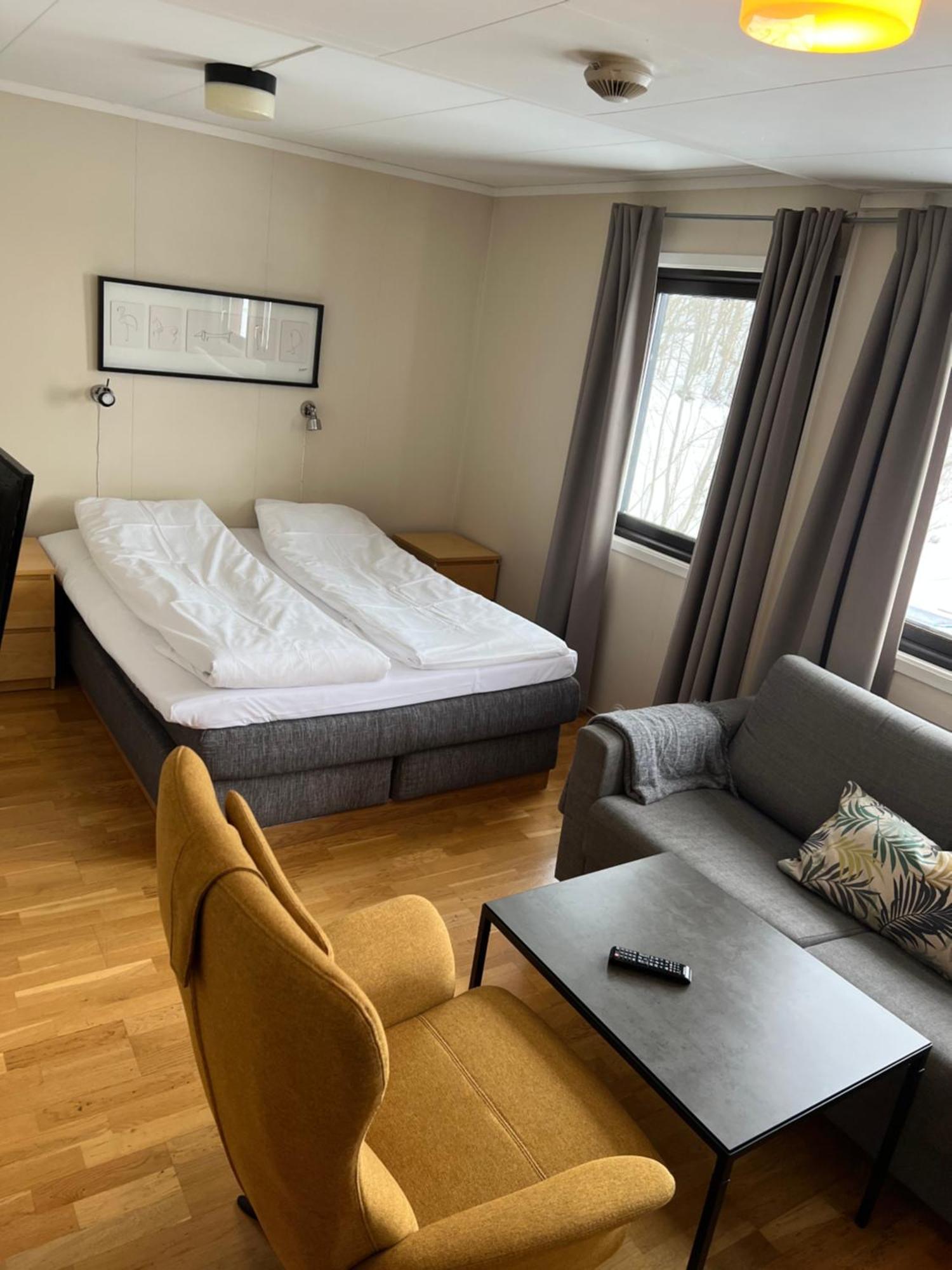 Sandmoen Bed & Breakfast, Free Parking Trondheim Exterior foto