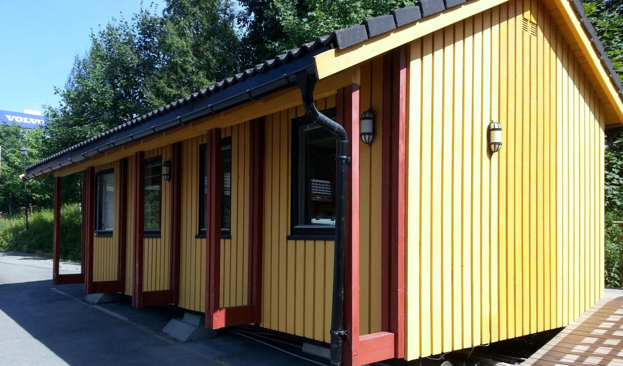 Sandmoen Bed & Breakfast, Free Parking Trondheim Exterior foto