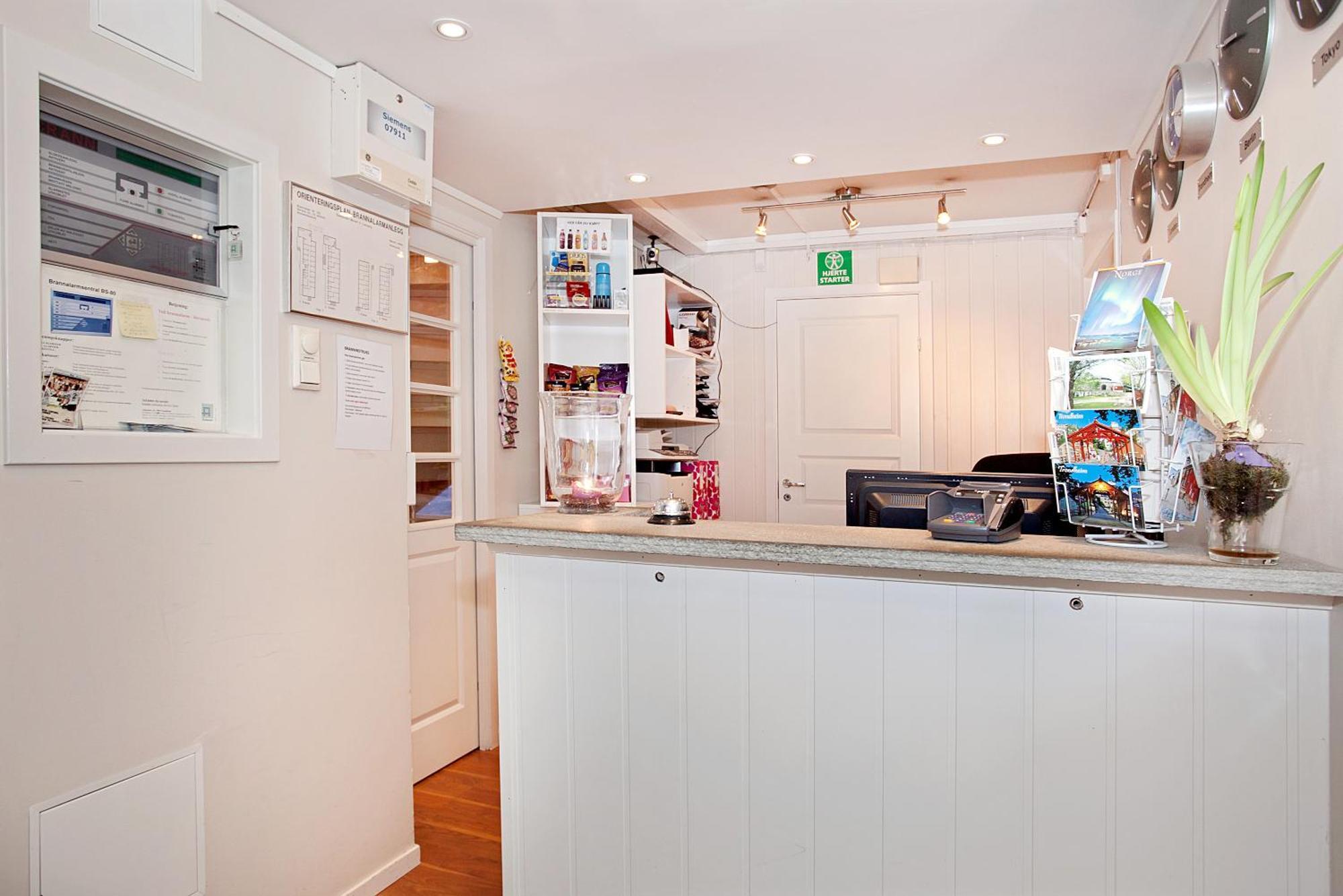 Sandmoen Bed & Breakfast, Free Parking Trondheim Exterior foto