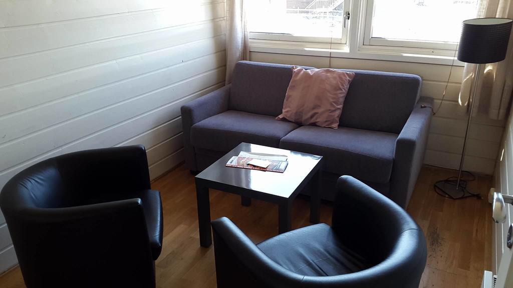 Sandmoen Bed & Breakfast, Free Parking Trondheim Exterior foto