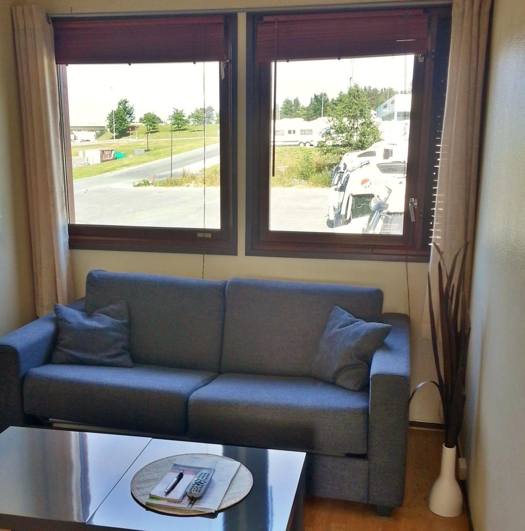 Sandmoen Bed & Breakfast, Free Parking Trondheim Exterior foto