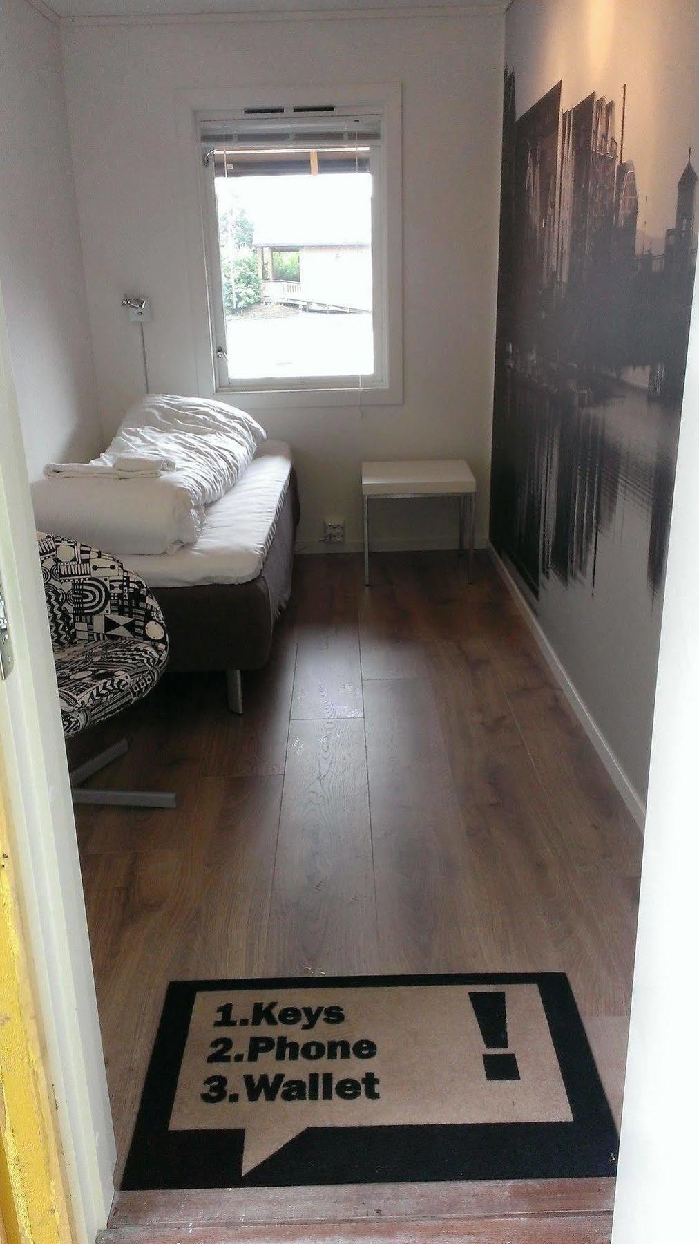 Sandmoen Bed & Breakfast, Free Parking Trondheim Exterior foto