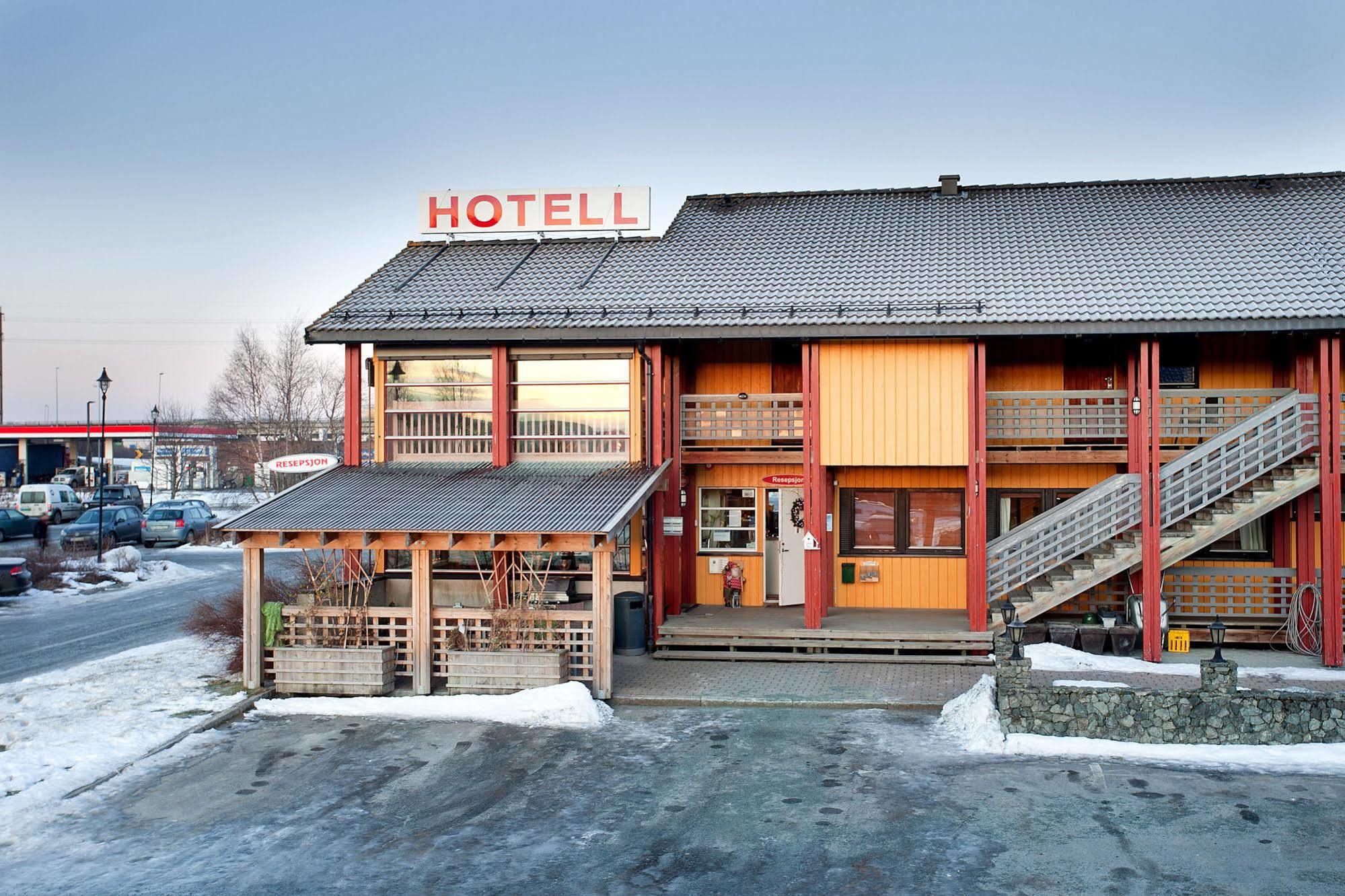Sandmoen Bed & Breakfast, Free Parking Trondheim Exterior foto