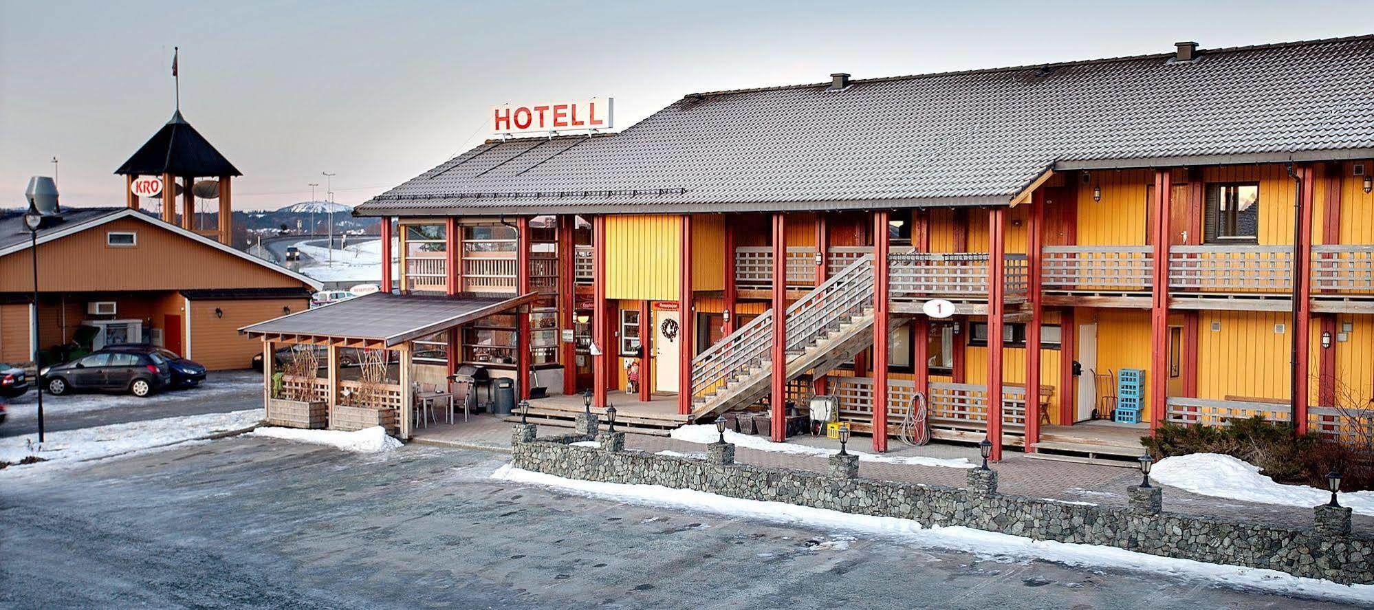 Sandmoen Bed & Breakfast, Free Parking Trondheim Exterior foto