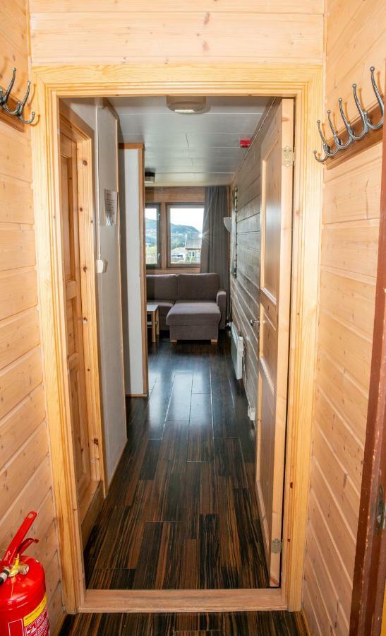 Sandmoen Bed & Breakfast, Free Parking Trondheim Exterior foto