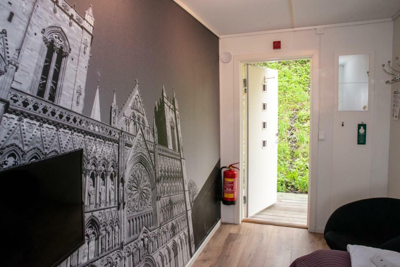 Sandmoen Bed & Breakfast, Free Parking Trondheim Exterior foto
