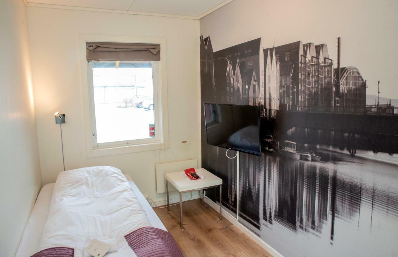 Sandmoen Bed & Breakfast, Free Parking Trondheim Exterior foto