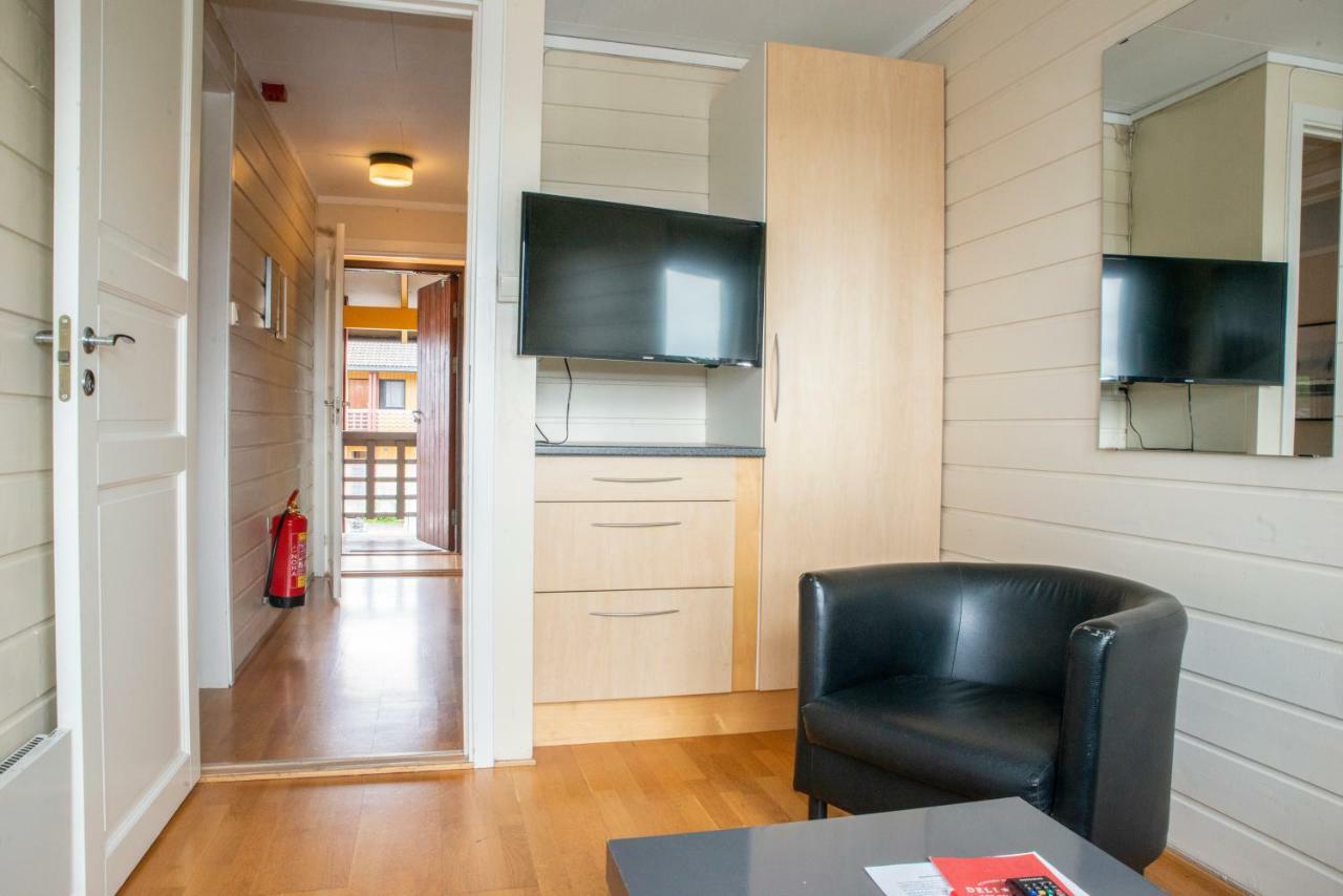 Sandmoen Bed & Breakfast, Free Parking Trondheim Exterior foto