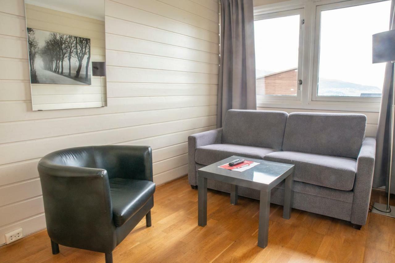 Sandmoen Bed & Breakfast, Free Parking Trondheim Exterior foto