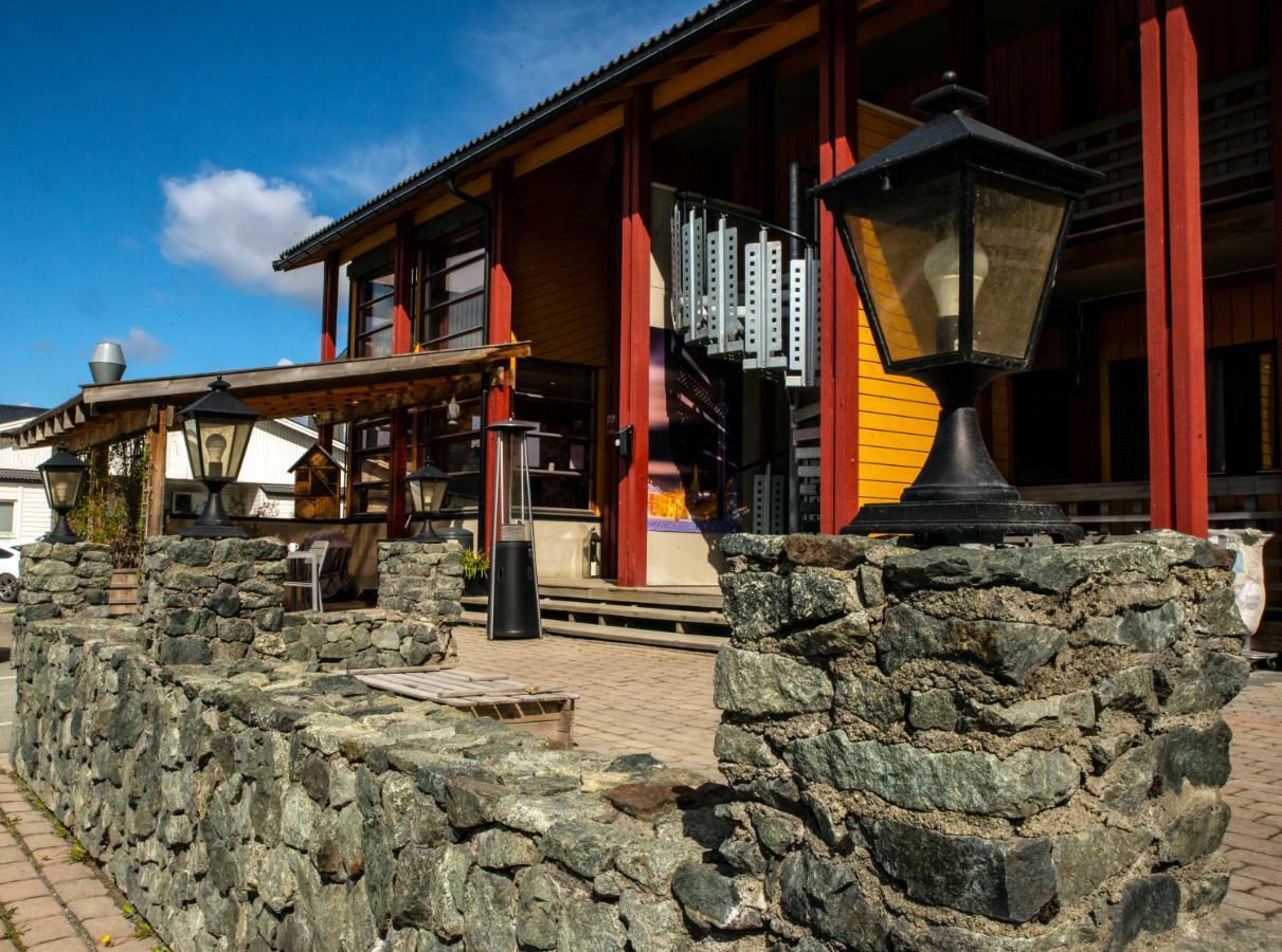 Sandmoen Bed & Breakfast, Free Parking Trondheim Exterior foto