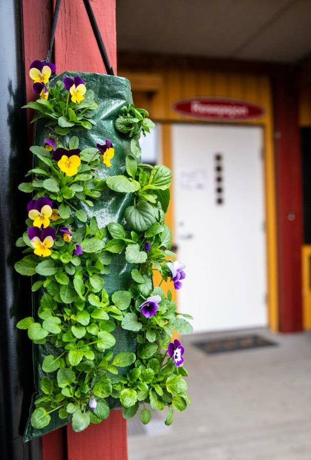 Sandmoen Bed & Breakfast, Free Parking Trondheim Exterior foto