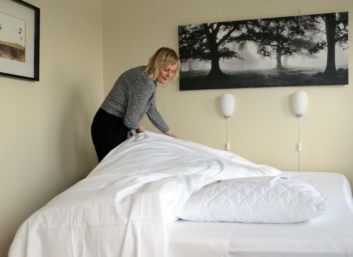 Sandmoen Bed & Breakfast, Free Parking Trondheim Exterior foto
