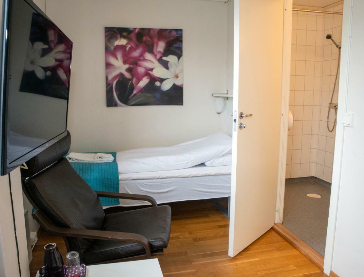 Sandmoen Bed & Breakfast, Free Parking Trondheim Exterior foto