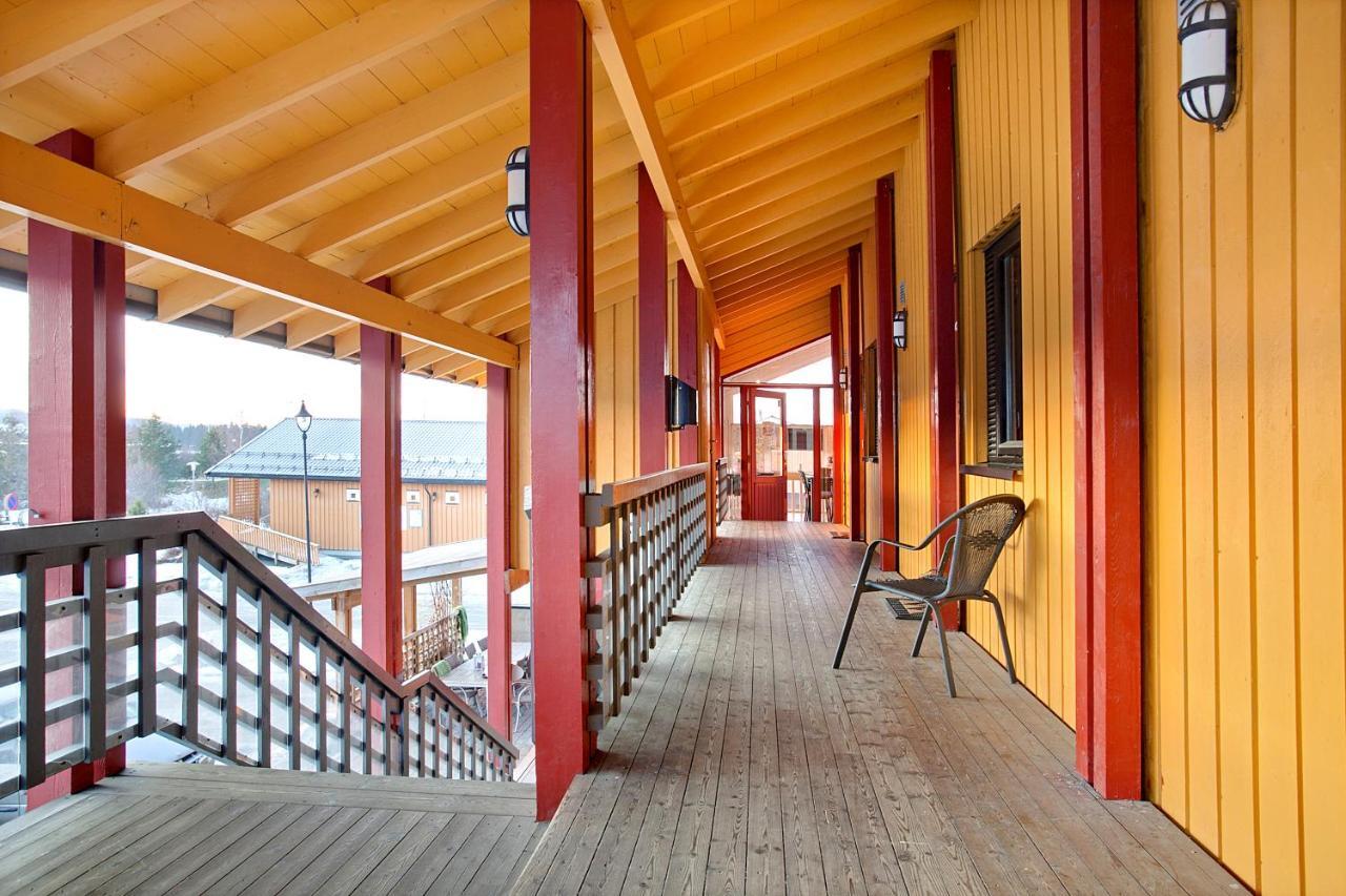 Sandmoen Bed & Breakfast, Free Parking Trondheim Exterior foto