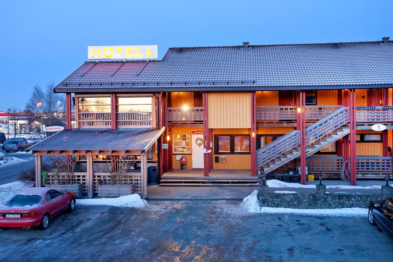 Sandmoen Bed & Breakfast, Free Parking Trondheim Exterior foto
